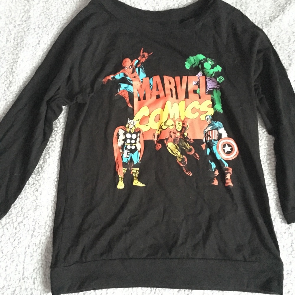 3/4 sweater
